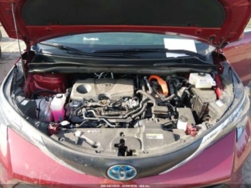 Toyota Sienna III 2024 Toyota Sienna Le 2024 2.5 Hybryda 189KM, zdjęcie 8