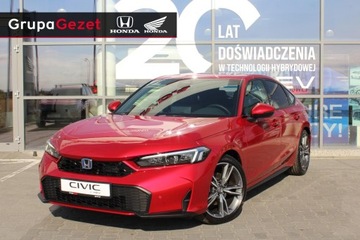 Honda Civic XII 2025