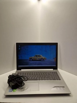 LAPTOP LENOVO IDEAPAD 320 -15IKB 8RAM/1TB/INTEL I5/ GEFORCE Z ZASILACZEM