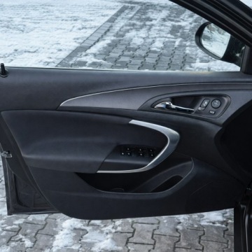 Opel Insignia I Country Tourer 2.0 CDTI Ecotec 163KM 2015 Opel Insignia A 2.0 163KM CDTI Automatik Edition, zdjęcie 14