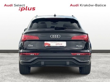 Audi 2022 Audi Q5 Sportback S Line Pikowane fotele Head Up Kamery 360 Gwarancja 2.0, zdjęcie 3
