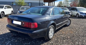 Audi A8 D2 Sedan 2.8 30V 193KM 1997 Audi A8 2.8B zarejestrowany automwt 2.8 Benzyna 193KM, zdjęcie 10