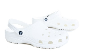 Damskie Buty Chodaki Crocs Classic 10001 Clog 46,5