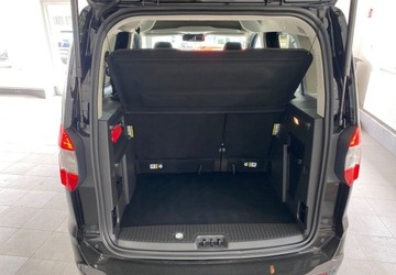 Ford Tourneo Courier I Mikrovan 1.5 TDCi 95KM 2017 Ford Tourneo Courier Ford Tourneo Courier 1.5 TDCi SampS Titanium 1.5, zdjęcie 17