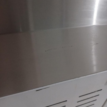 Automat do Lodów włoskich-kompletna UŻYWANA M14Gravity POSEZONOWA WYPRZEDAŻ
