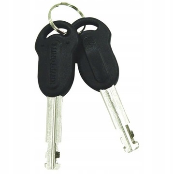 U-Lock KRYPTONITE KEEPER 12 STD застежка + веревка