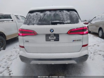 BMW X5 G05 2020 BMW X5 M50I 2020 4.4l 4.4 Benzyna 523KM, zdjęcie 4