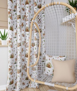 Детские шторы 