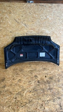 KAPOTA DAIHATSU CUORE VI N05 ČERNÁ