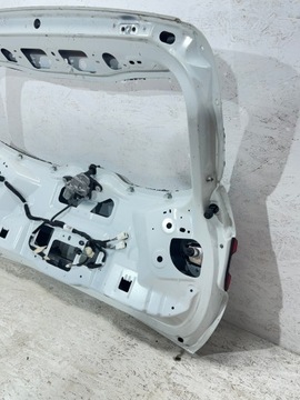 RENAULT KADJAR ЗАДНЯЯ ДВЕРЬ ЗАДНИЕ ФОНАРИ МОТОР СТЕКЛООЧИСТИТЕЛЯ