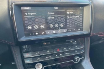 Jaguar F-Pace SUV 2.0 i4 250KM 2019 Jaguar F-Pace 2019 Jaguar F-Pace, R - Sport - w POLSCE po oplatach i akcyz, zdjęcie 12