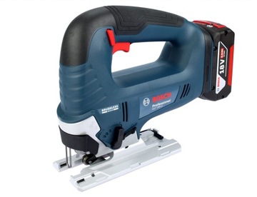 Лобзик GST 185-LI BOSCH 2x5.0Ah БЕСЩЕТОЧНЫЙ