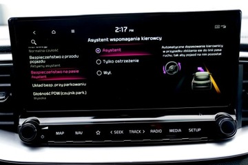 Kia XCeed Crossover Facelifting 1.5 T-GDi 160KM 2023 Kia XCeed NAWI kamera parktronik SKÓRA automat F1, zdjęcie 38