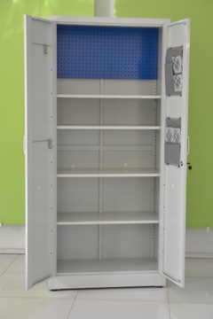 Металлический шкаф для хранения инструментов А2 для автомастерской