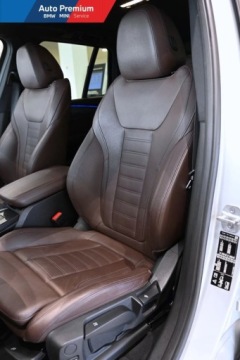 BMW X3 G01 SUV 2.0 20i 184KM 2020 BMW X3 xDrive20iAdaptacyjny Reflektor LEDHak HolowniczyFotel Sportowy, zdjęcie 13