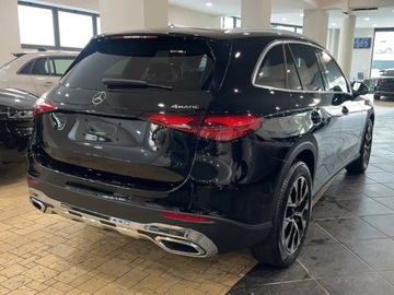 Mercedes GLC C254/X254 SUV 2.0 200d 163KM 2025 GLC 200 d 4-Matic Avantgarde 2.0 (163KM) 2025, zdjęcie 3