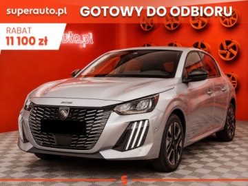 Peugeot 208 II Hatchback Facelifting 1.2 PureTech 100KM 2026 Od ręki - Allure 1.2 PureTech 100KM / kamera 360 Visio Park 2