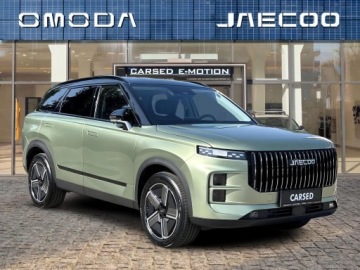 Jaecoo 7 1.6T 147KM 2025 Jaecoo 7 Off-road, zdjęcie 6