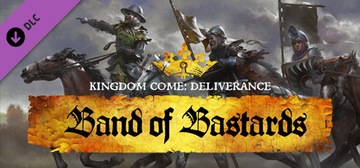 Kingdom Come: Deliverance + ключ Steam на 2 DLC