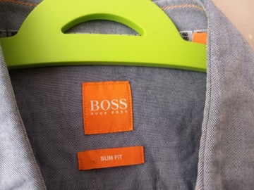 HUGO BOSS-SUPER KOSZULA XL KM3C