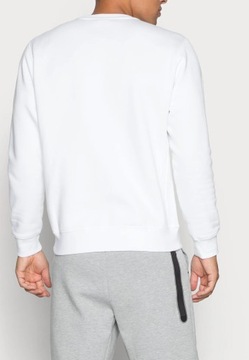 Bluza sportowa basic z logo Nike Sportswear M