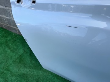 BMW 4 F36 GRANÁT COUPE DVEŘE PRAVÉ ZADNÍ PRAVÝ