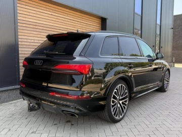 Audi Q7 III (G8) 2026 3.0 60 TFSI e quattro S Line (490 KM) Hak holowniczy, zdjęcie 2