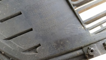 KIA CEED FACELIFT MASKA MŘÍŽKA HALOGEN 86351-1H500