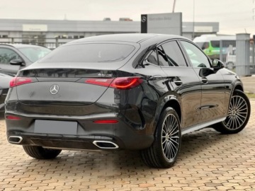 Mercedes GLC C254/X254 Coupe 2.0 220d 197KM 2026 GLC Coupe 220 d 4-Matic AMG Line 2.0 (197KM) 2026, zdjęcie 5
