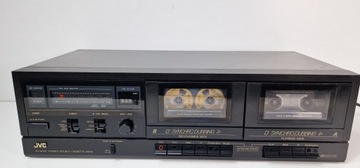 JVC TD W103 Кассетный магнитофон TD-W103