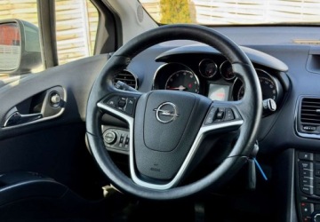 Opel Meriva II Mikrovan 1.4 Turbo ECOTEC 120KM 2011 Opel Meriva Opel Meriva 1.4 Style 1.4 Benzyna 120KM, zdjęcie 6