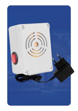 КУНИЦА ОТПУГИВАТЕЛЬ МЫШЕЙ КРЫС КРЫСИНЫЙ ДРАКОН УЛЬТРАЗВУКОВОЙ СИЛЬНЫЙ ИМПУЛЬС