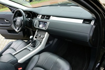 Land Rover Range Rover Evoque I SUV 5d Facelifting 2.0D eD4 150KM 2017 Land Rover Range Rover Evoque LiFT 4x4 Bi Xenon, zdjęcie 27