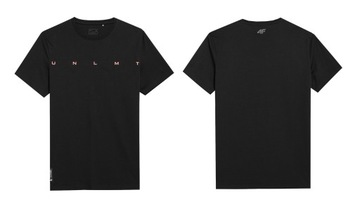 4F МУЖСКАЯ ФУТБОЛКА, СПОРТИВНАЯ ХЛОПКОВАЯ ФУТБОЛКА