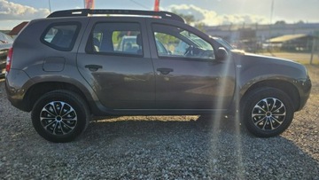 Dacia Duster II SUV 1.6 SCe LPG 115KM 2017 Dacia Duster Klima Gaz, zdjęcie 4