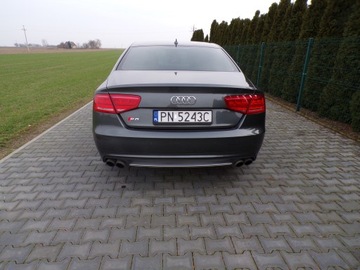 Audi A8 D4 S8 4.0 TFSI 520KM 2013 AUDI S8 4.0 BENZ FUL OPCJA, zdjęcie 6
