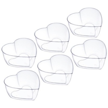 Десертные стаканчики/мини-контейнер Тирамису панна котта, набор из 6 шт., 120 мл