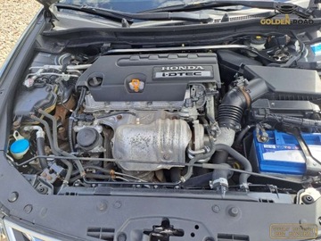 Honda Accord VIII Kombi 2.2 DTEC 150KM 2009 Honda Accord 2,2 i-DTEC 150KM automat klima elektryka alu wspomaganie navi, zdjęcie 24