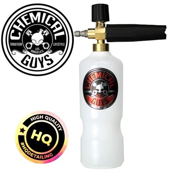 CHEMICAL GUYS TORQ FOAM CANNON pianownica do myjki