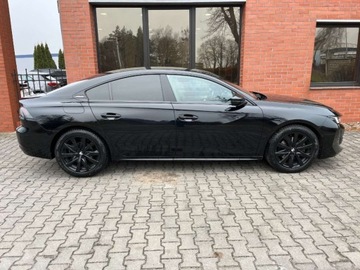 Peugeot 508 II 2018 Peugeot 508 2.0 diesel 163 KM GT - LINE automat zarej w PL zamiana, zdjęcie 32