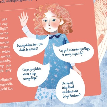 Мировые религии для детей младшего возраста Мария Майка Богушевска