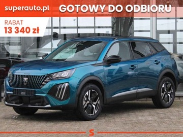 Peugeot 2008 II 2026 Od ręki - Allure e-DCS 1.2 mHEV 110KM / Pakiet Vision &amp; Drive Assist +