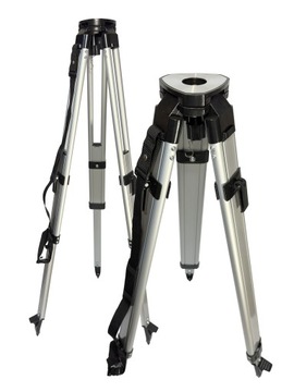Statyw aluminiowy lekki pod niwelator - 2.9kg [TA03ZB] GEO-MAX