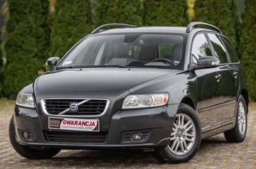 Volvo V50 1.6 DRIVe 109KM 2008 Volvo V50 super stan salon Pl okazja Gwarancja, zdjęcie 6