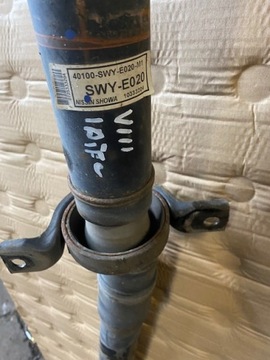 HONDA CR-V III HŘÍDEL HNACÍ 06-11R CRV