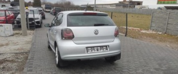 Volkswagen Polo V Hatchback 5d 1.6 TDI-CR DPF 105KM 2010 Volkswagen Polo 1.6 diesel ,bezwypadek ,bogata wersja ,zadbany 1.6 Diesel, zdjęcie 3
