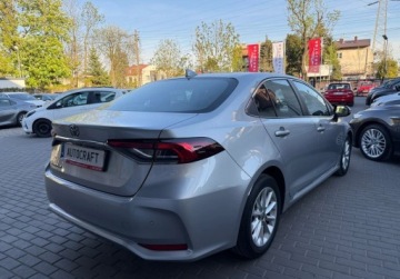 Toyota Corolla XII Sedan Facelifting 1.5 VVT-i 125KM 2023 Toyota Corolla Tech, Salon Polska, FV-VAT 23, serwis ASO, Gwarancja,Kamera, zdjęcie 25