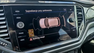 Volkswagen T-Roc I SUV 2.0 TDI 150KM 2020 Volkswagen T-Roc 2.0TDI 150KM Highline DSG ASO ACC, zdjęcie 16