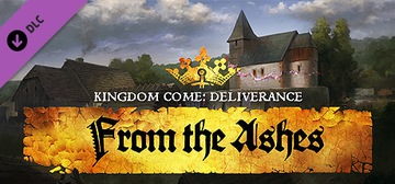 Kingdom Come: Deliverance + ключ Steam на 2 DLC