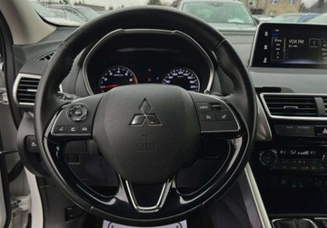 Mitsubishi Eclipse Cross SUV 1.5 T 163KM 2019 Mitsubishi Eclipse Cross 1.5 T 163KM manual GWARANCJA bezwypadkowy, zdjęcie 21